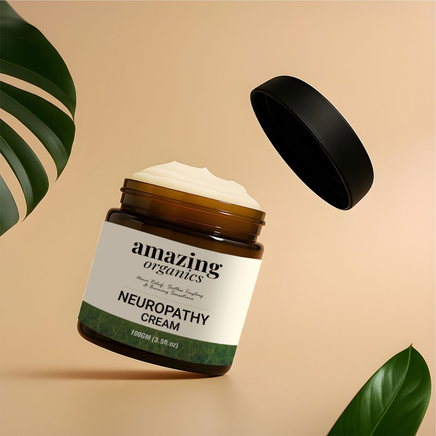 Neuropathy Nerve Relief Cream