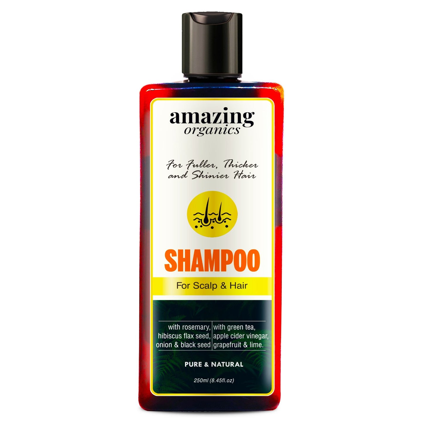 Natural Hair Shampoo