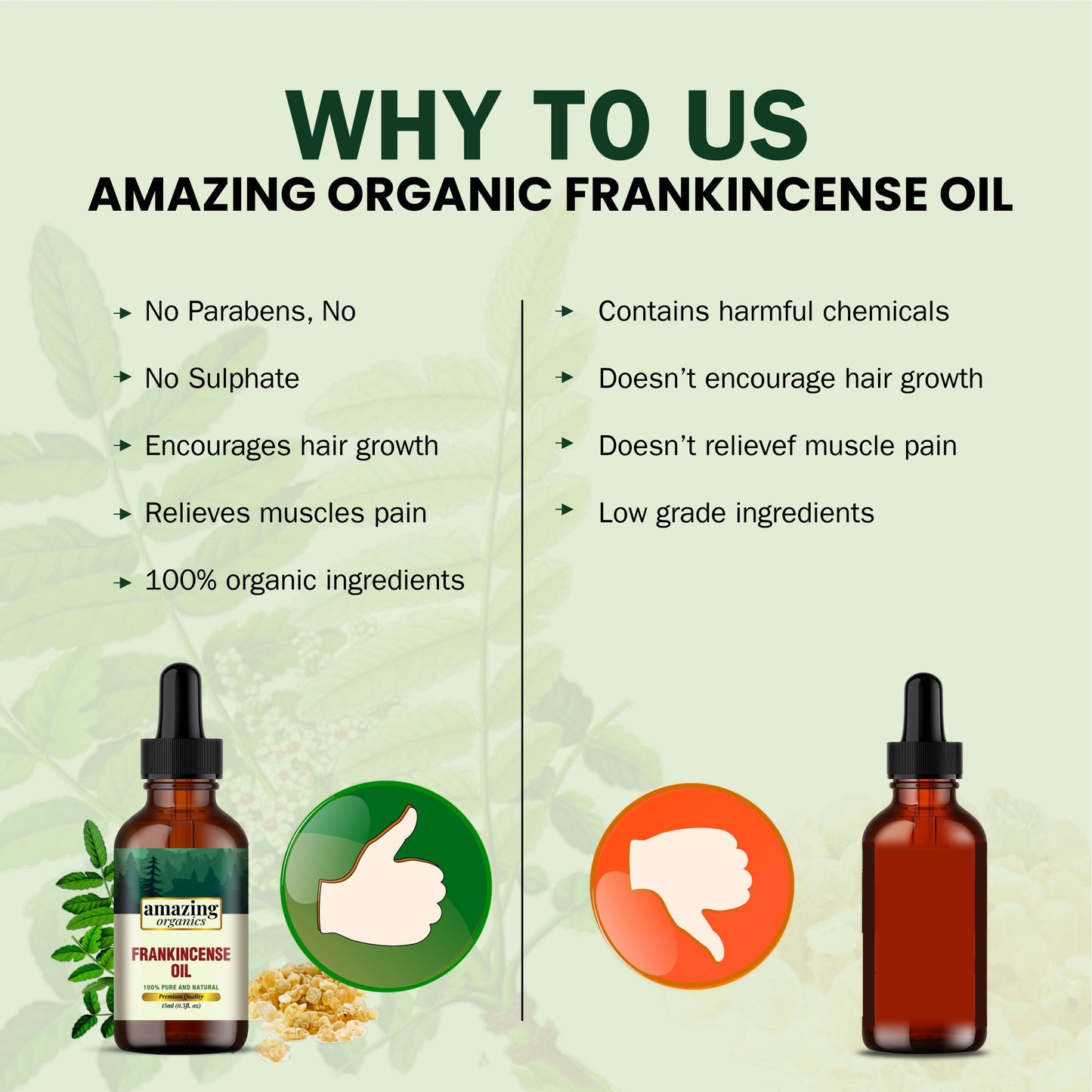 Frankincense Essential Oil