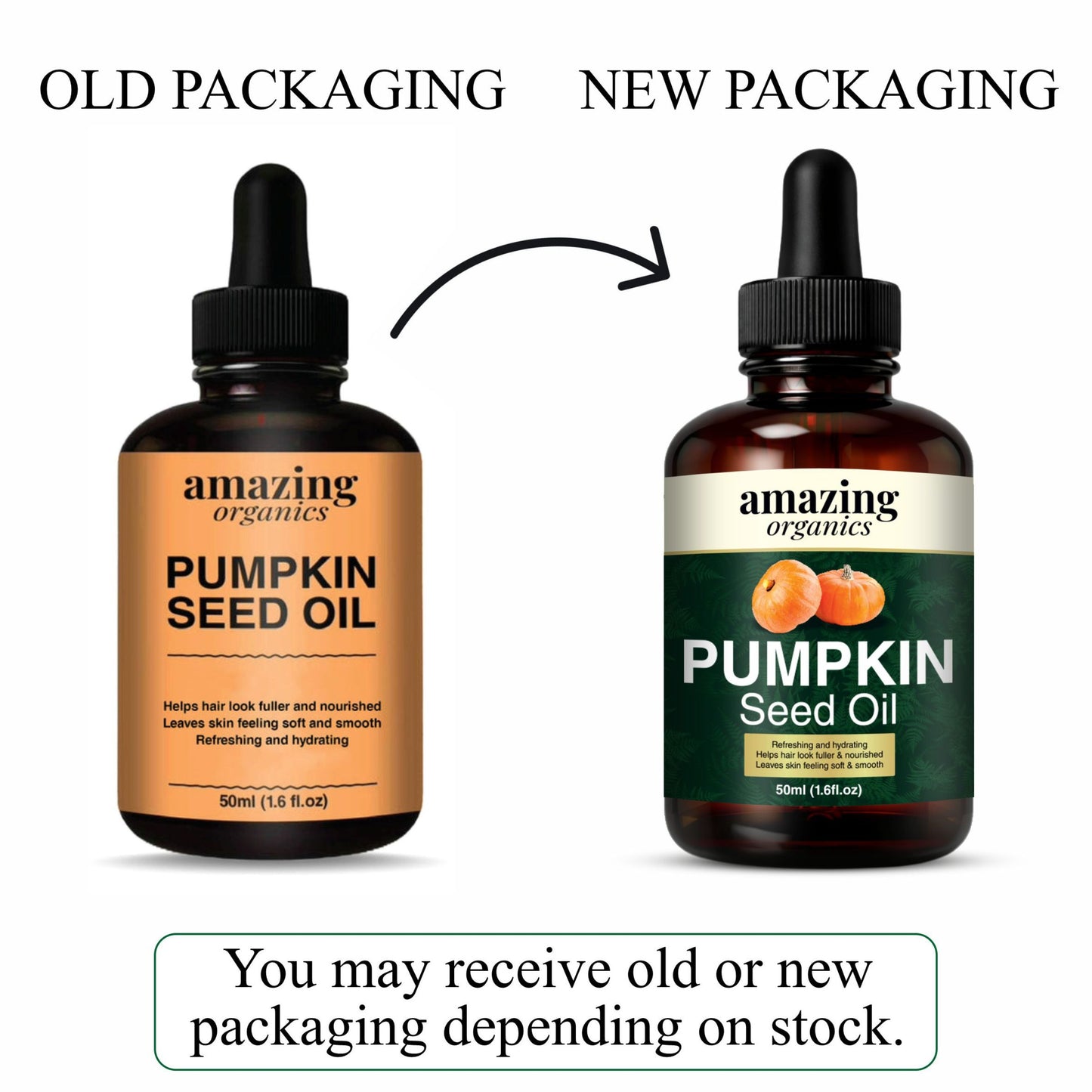 Pumpkin Seed Oil