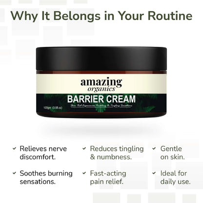 Barrier Cream