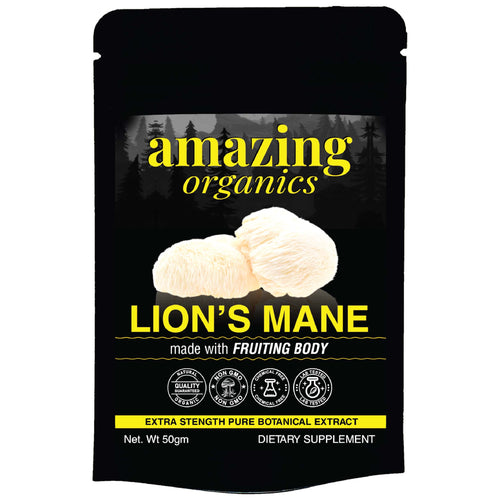 Lion's Mane Mushroom  Powder
