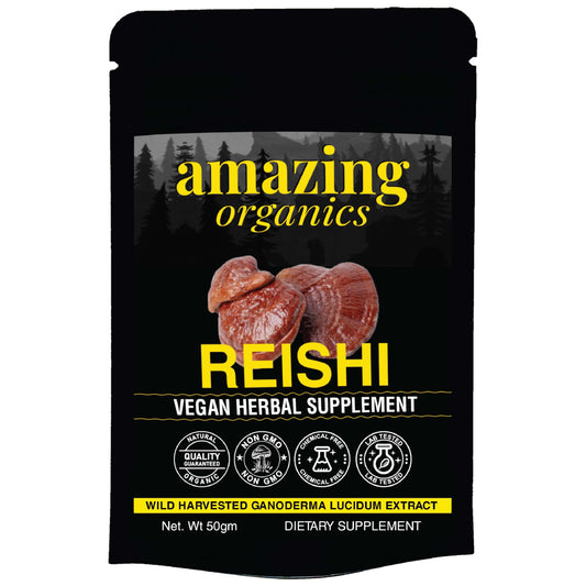 Reishi Mushroom Powder