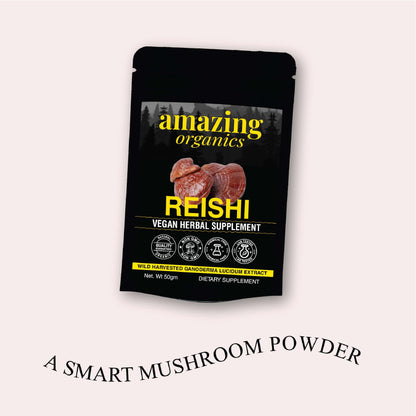 Reishi Mushroom Powder