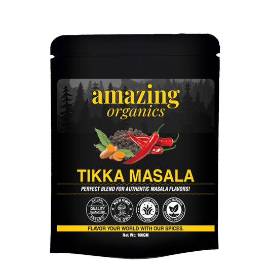 Tikka Masala with Indian 7-Spice Blend - 3.5oz(100g)