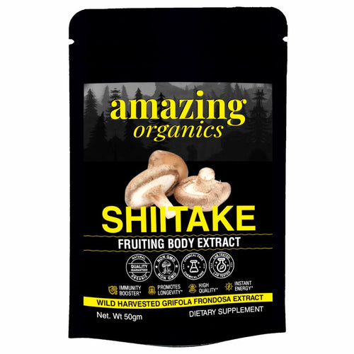 Shiitake Mushroom Powder