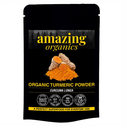 Organic Turmeric Powder