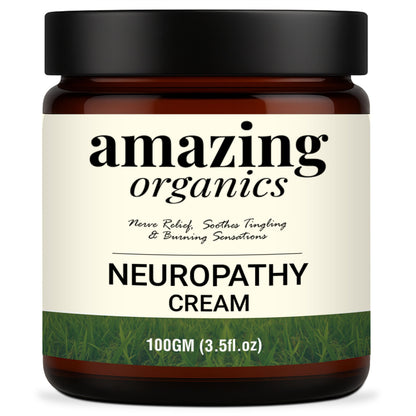 Neuropathy Nerve Relief Cream