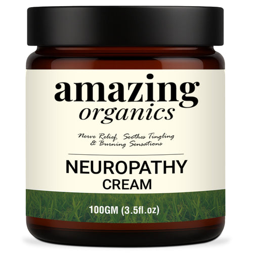 Neuropathy Nerve Relief Cream