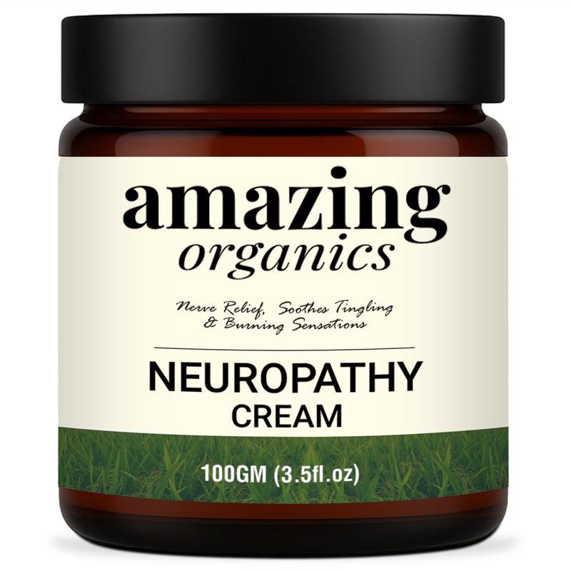 Neuropathy Nerve Relief Cream