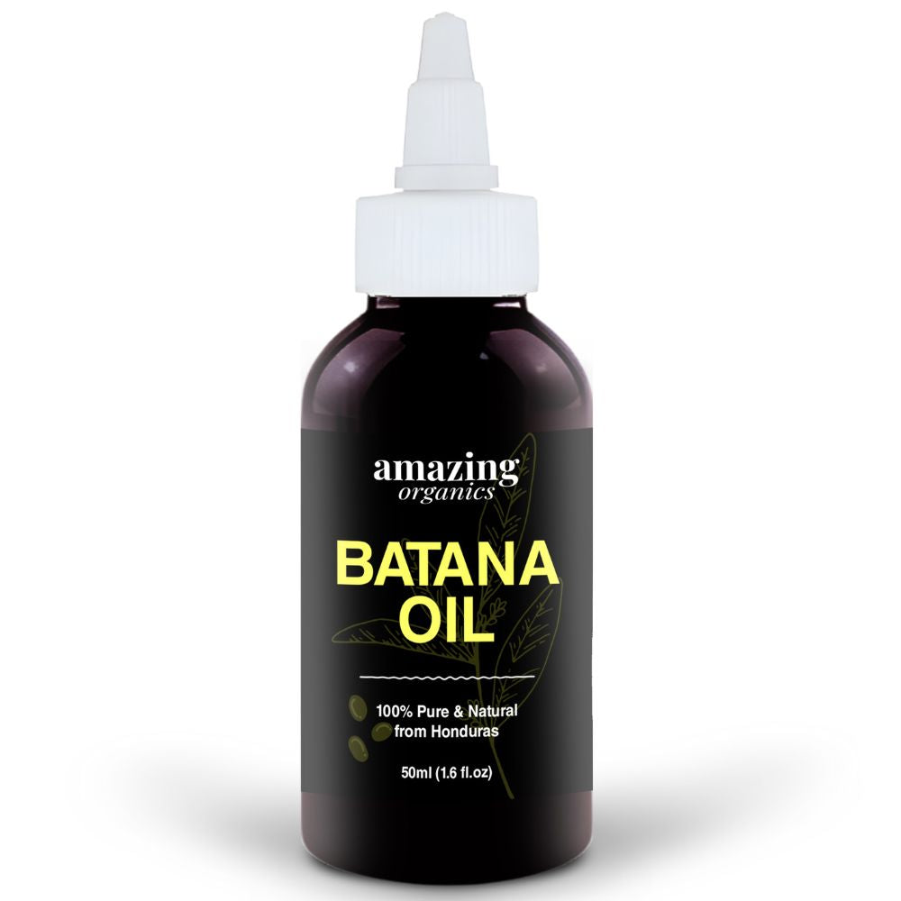 Batana Oil for Hair Growth