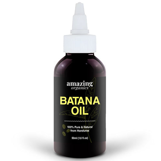 Batana Oil for Hair Growth