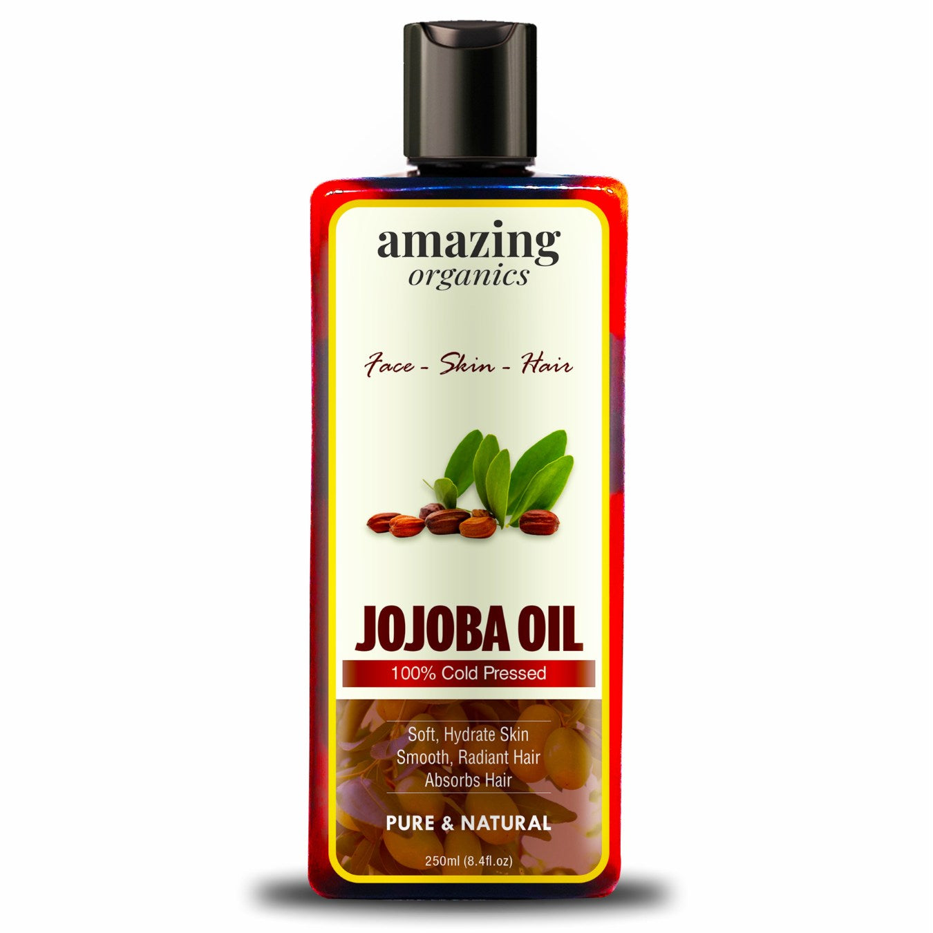 Amazing Organic Jojoba Oil