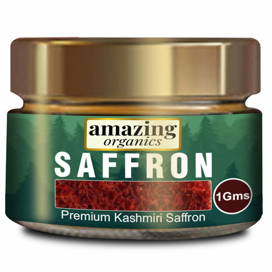 Saffron Threads Premium Grade