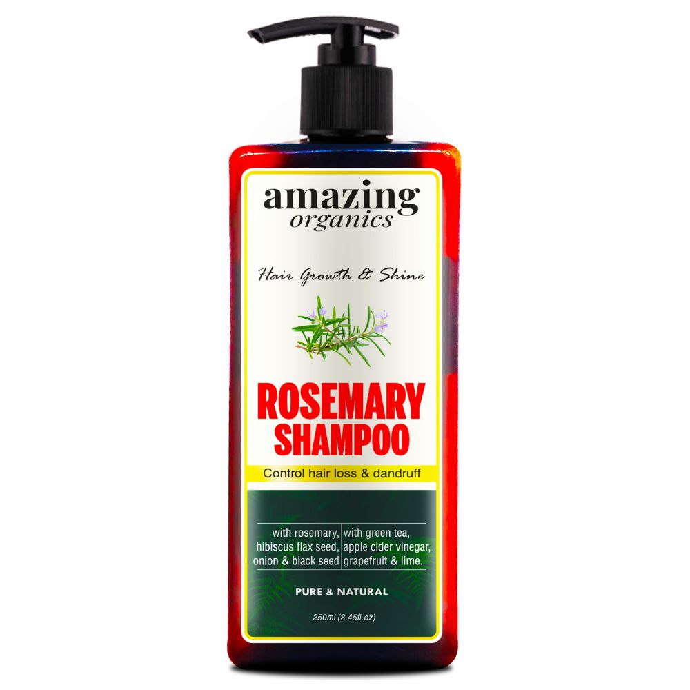 Rosemary Hair Growth Shampoo