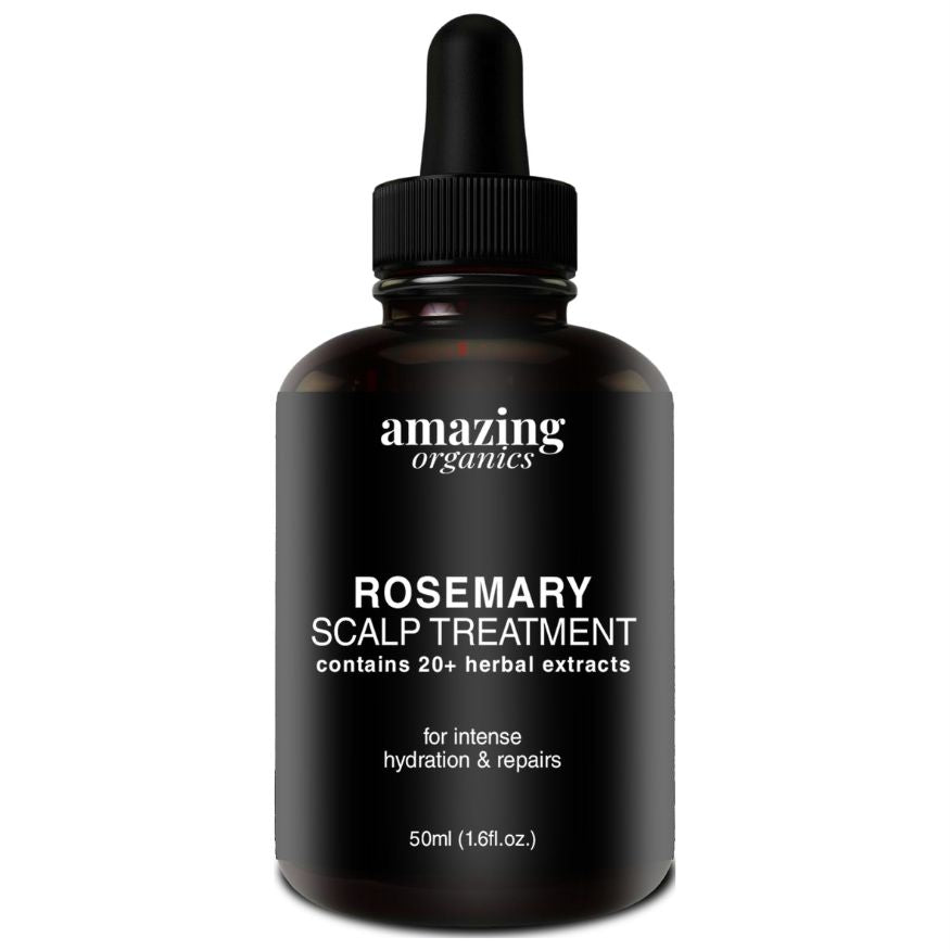 Rosemary Revitalising Scalp Oil