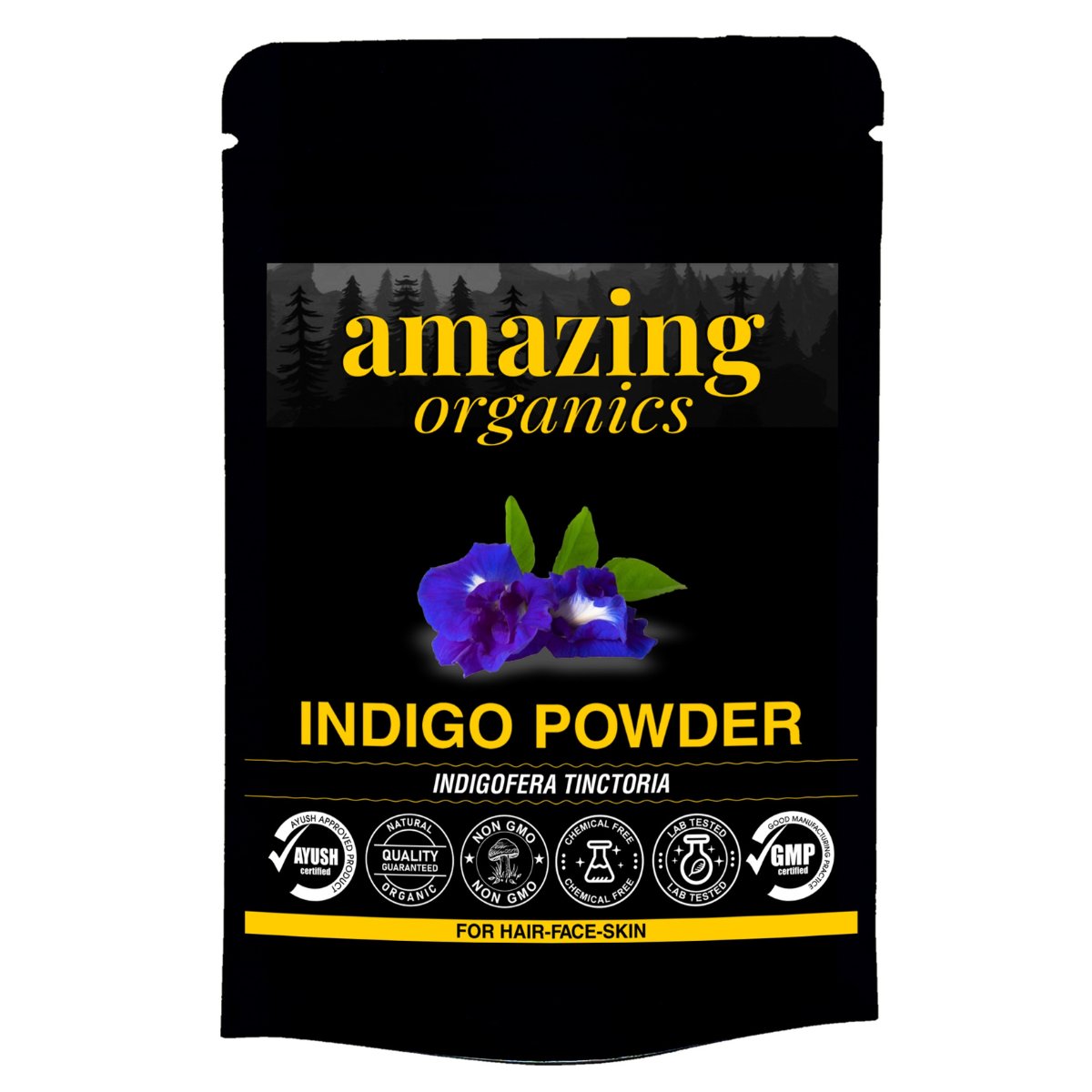 Indigo Powder