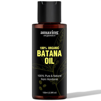 Batana Oil for Hair Growth