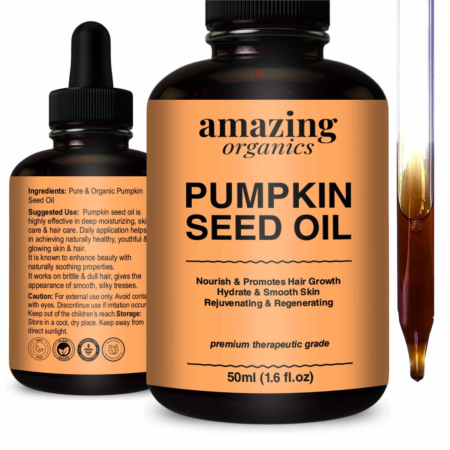 Pumpkin Seed Oil