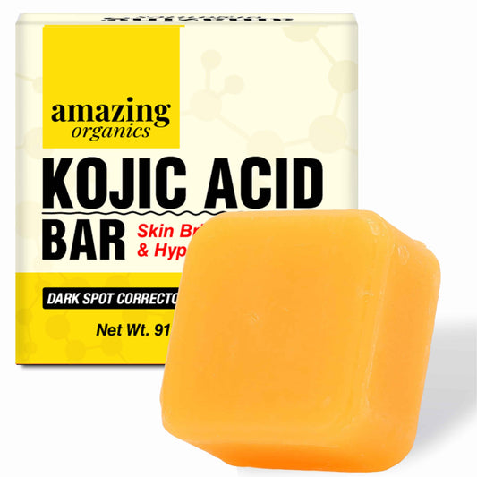 Kojic Acid Bar - Skin Brightening