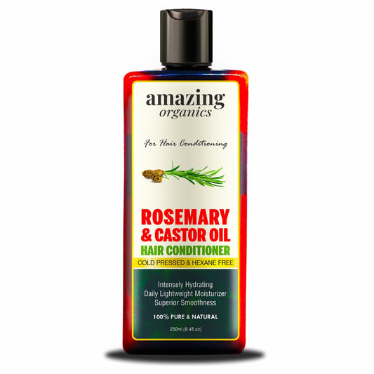 Rosemary & Castor Oil Hair Conditoner