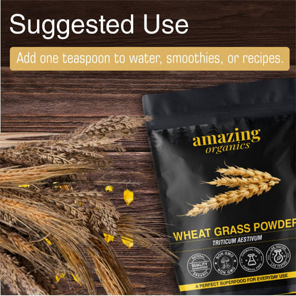 Wheat Grass Powder