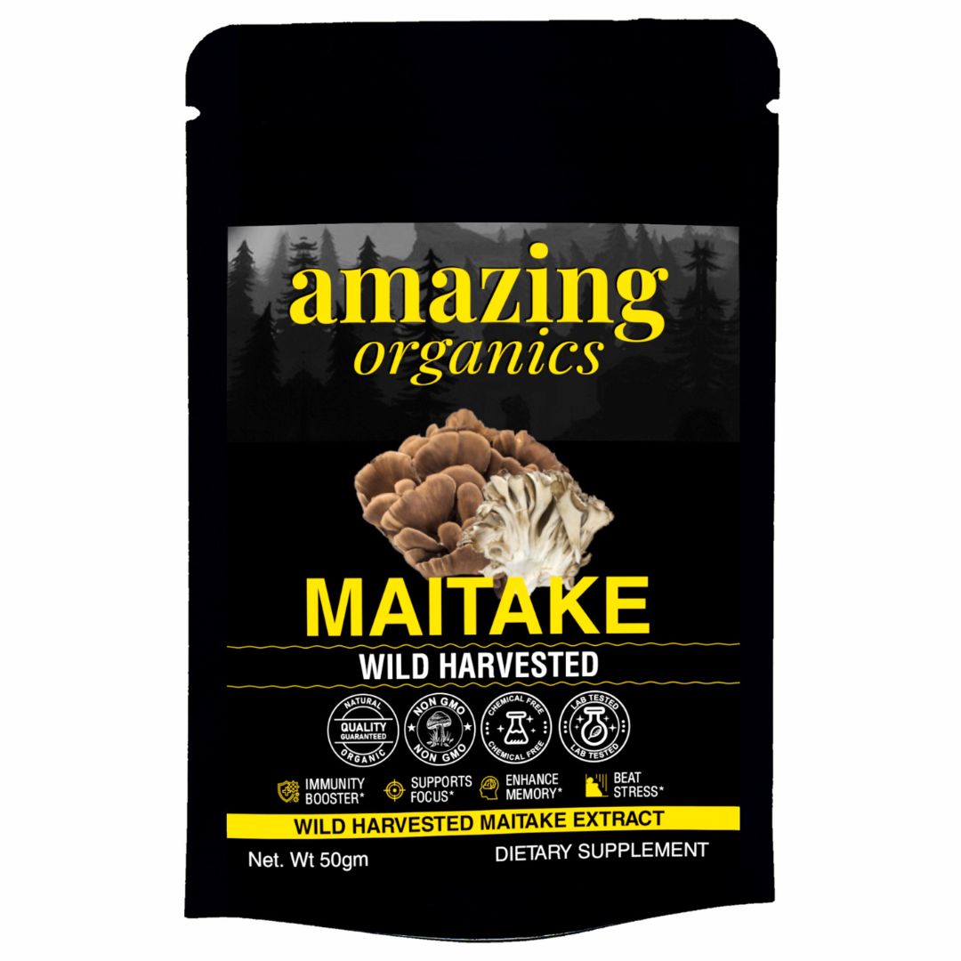 Maitake Mushroom Powder