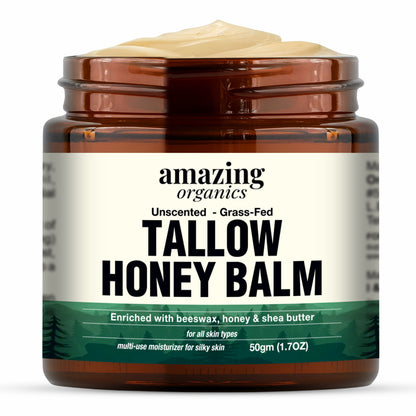 Tallow Honey Balm