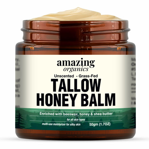 Tallow Honey Balm