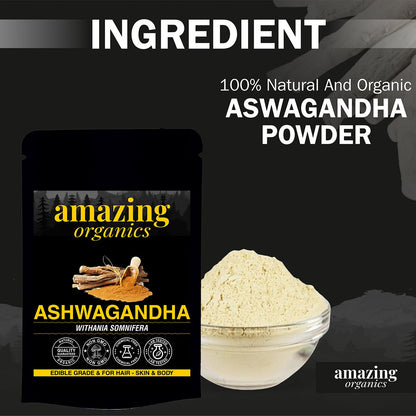 Ashwagandha Root Powder