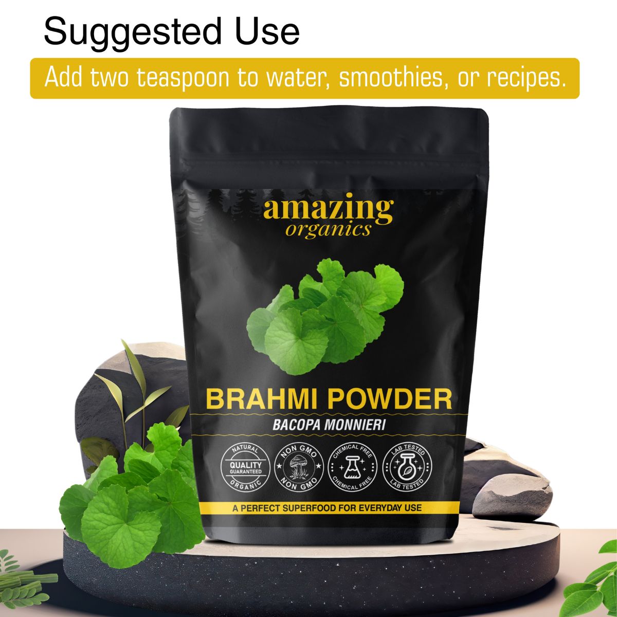 Brahmi Powder