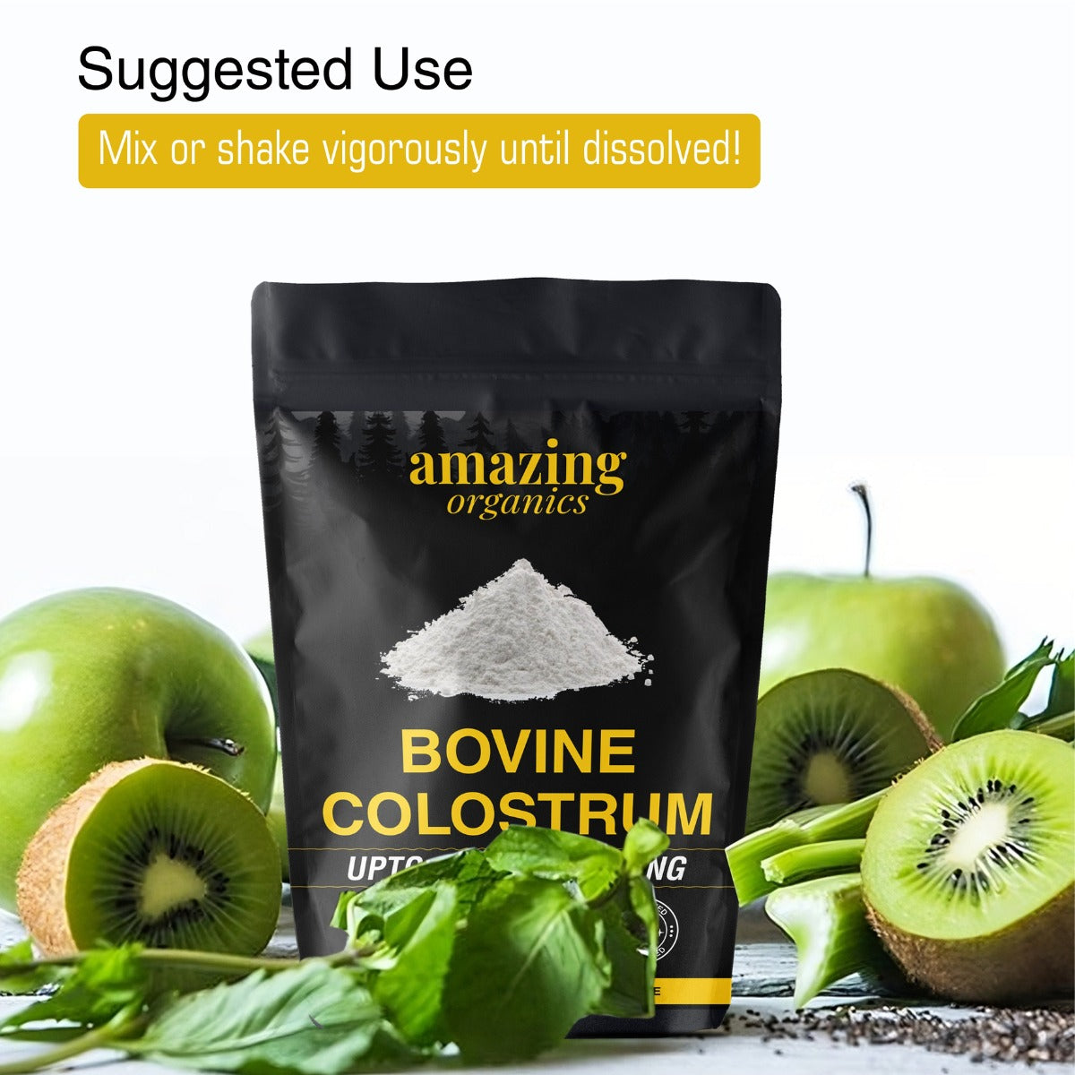 Bovine Colostrum