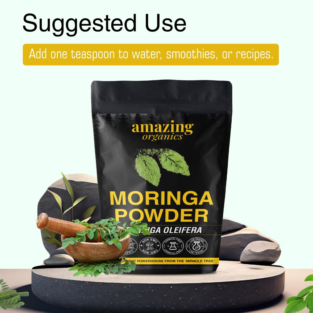 Moringa Powder