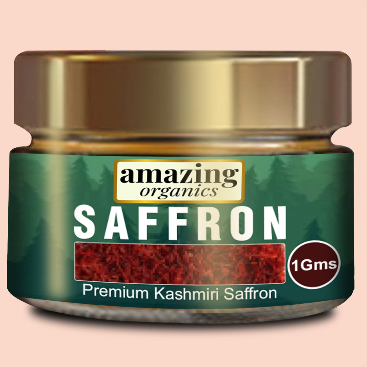 Saffron Threads Premium Grade