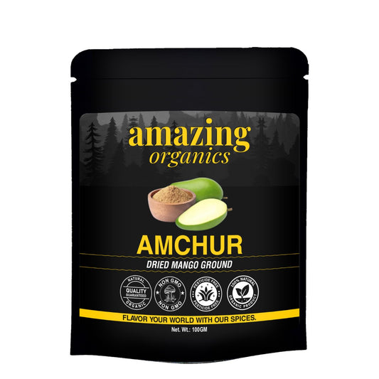 Amchur (Mango) Ground Powder Spice 3.5oz(100g)