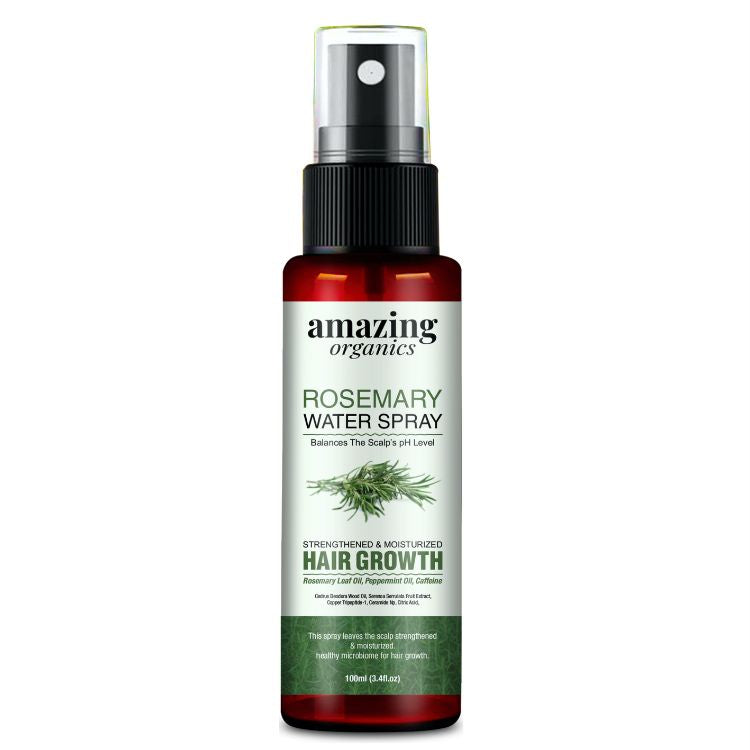 Rosemary Water Spray