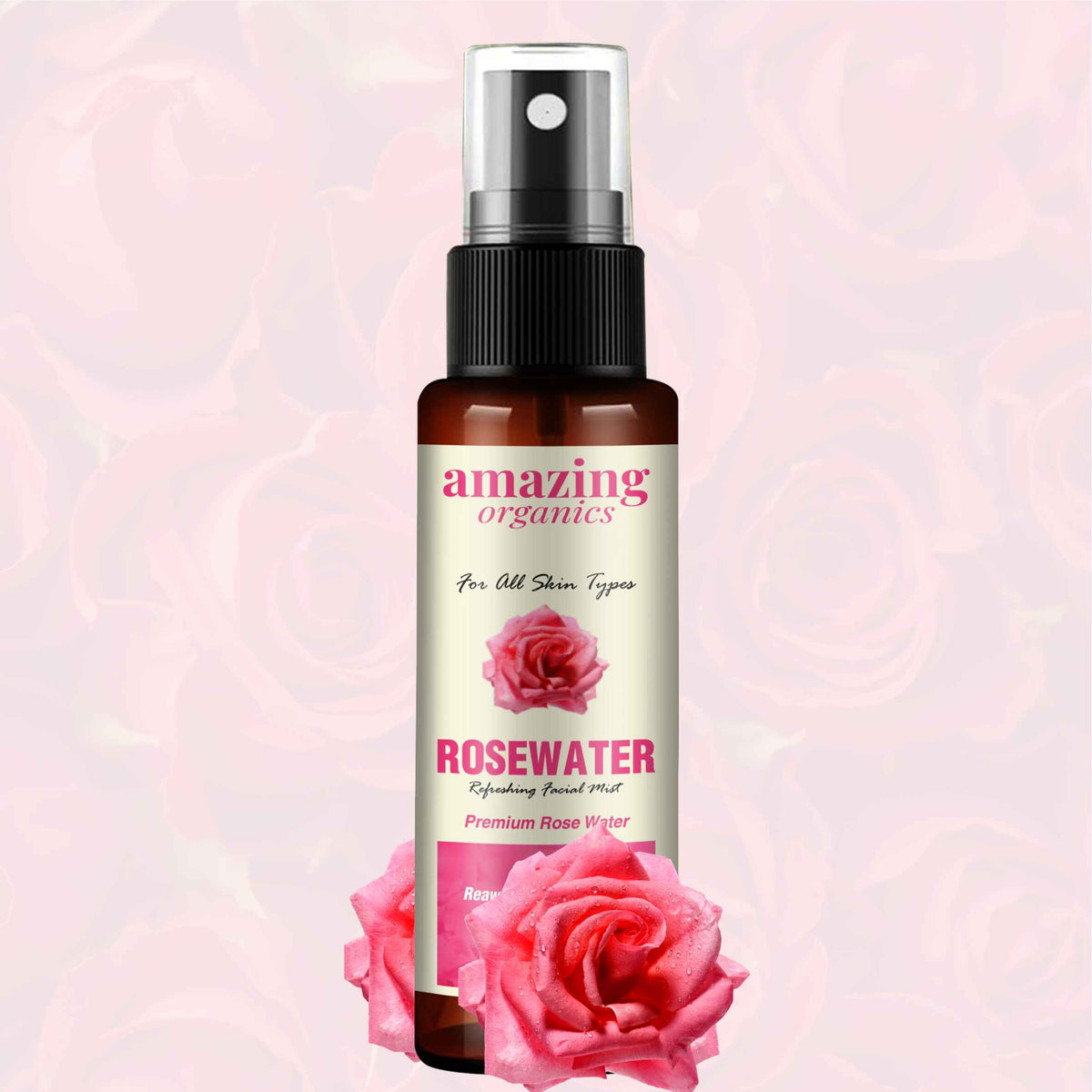 Rose Water