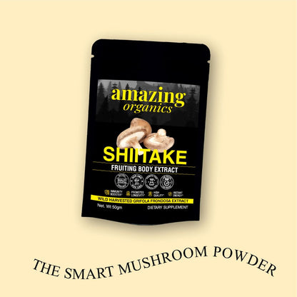 Shiitake Mushroom Powder