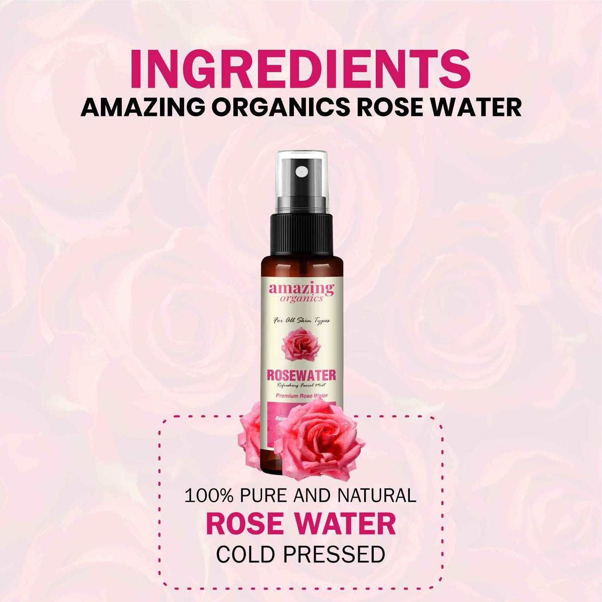Rose Water
