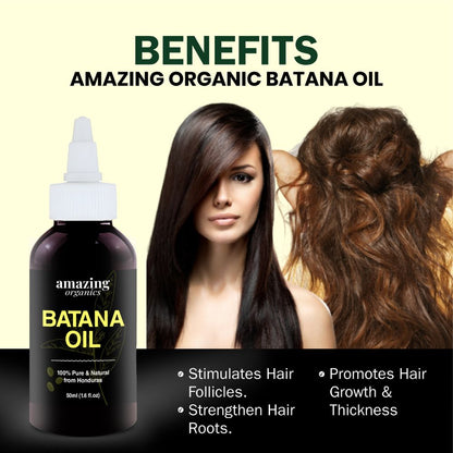 Batana Oil for Hair Growth