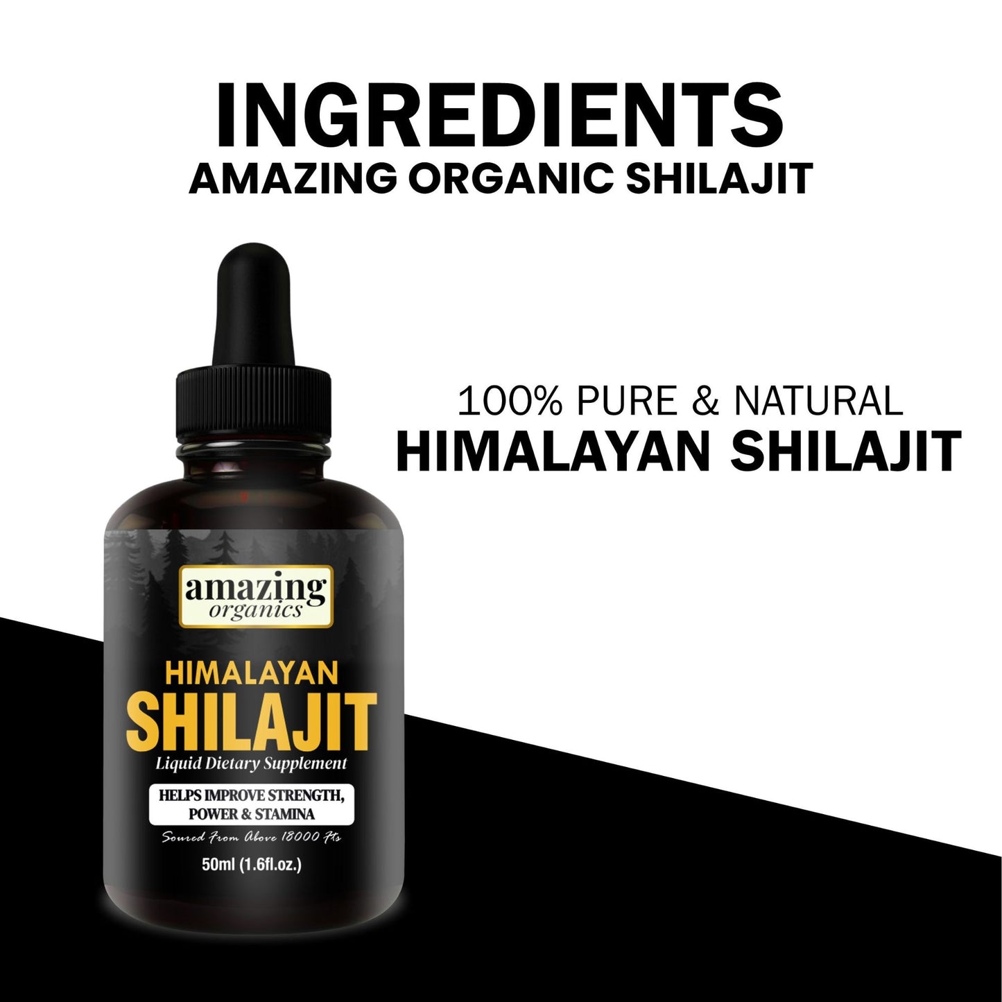 Himalayan Shilajit Drops