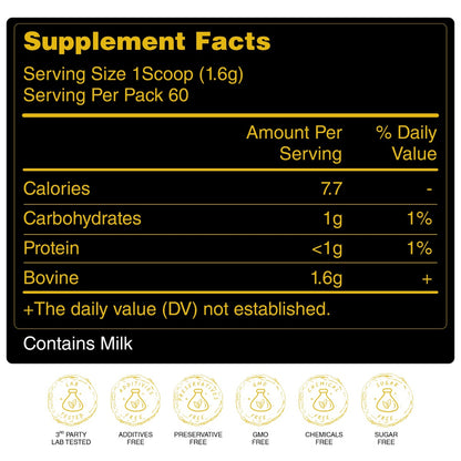 Bovine Colostrum