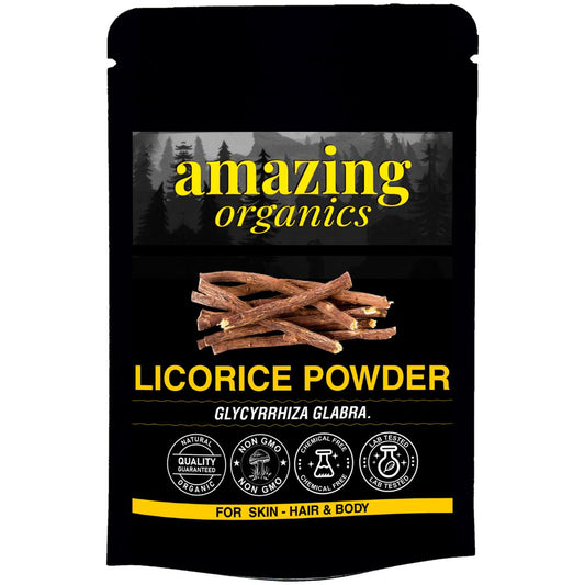 Licorice Powder for Skincare & Haircare