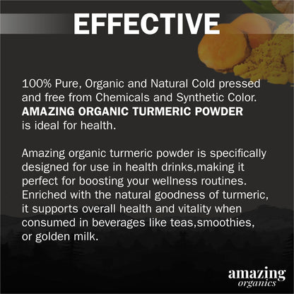 Organic Turmeric Powder