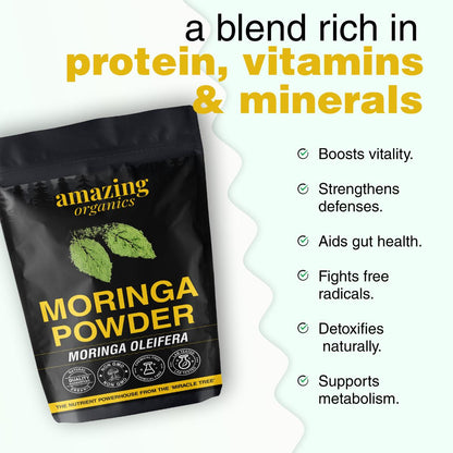 Moringa Powder