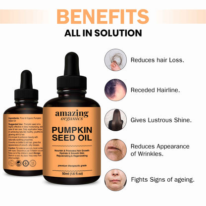 Pumpkin Seed Oil