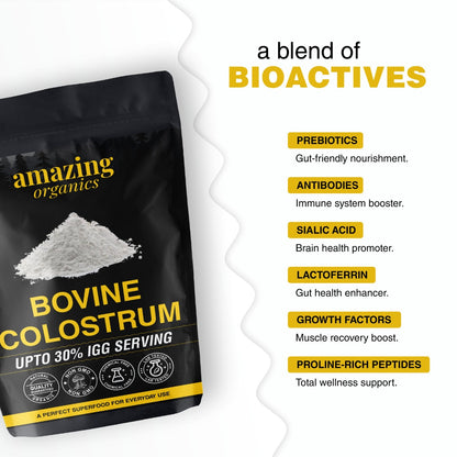 Bovine Colostrum