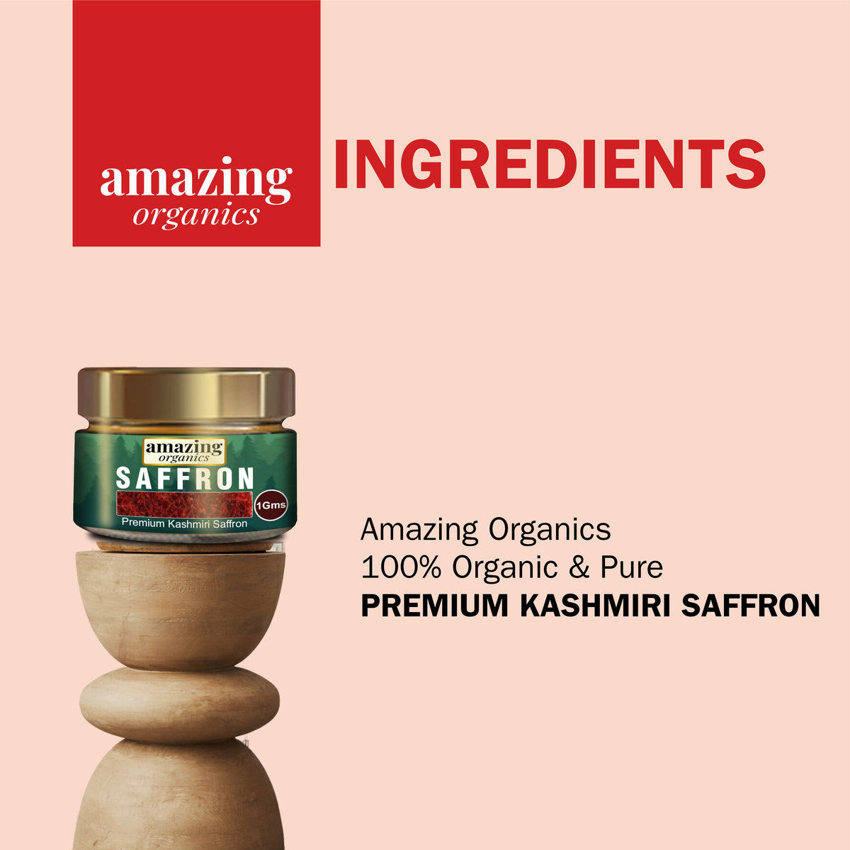 Saffron Threads Premium Grade