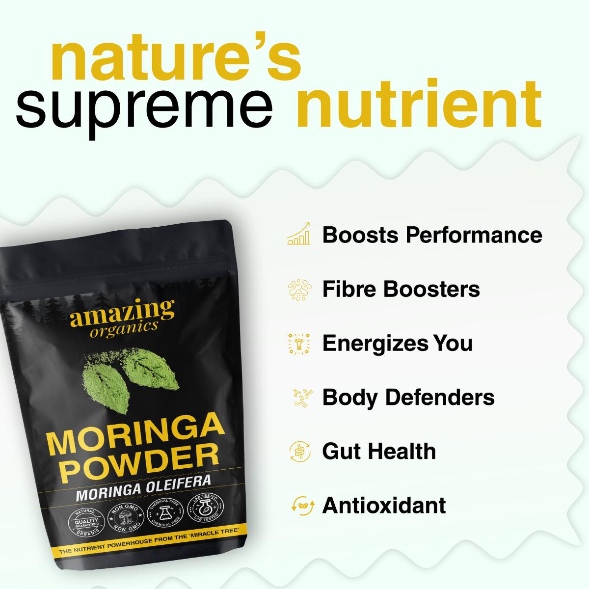 Moringa Powder