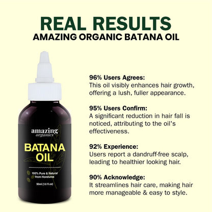 Batana Oil for Hair Growth